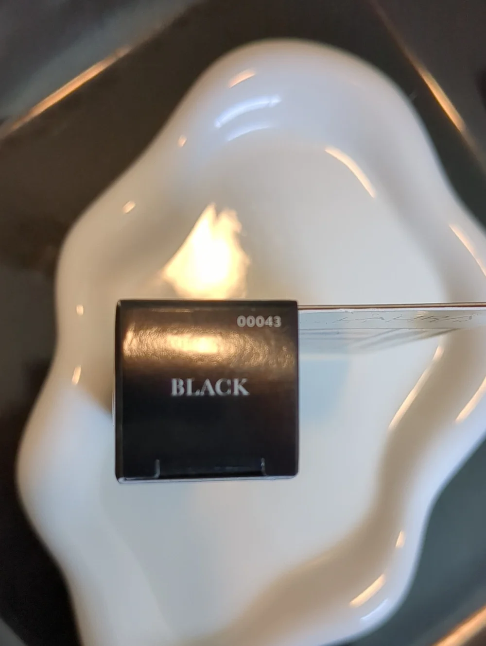 Lengthening Mascara